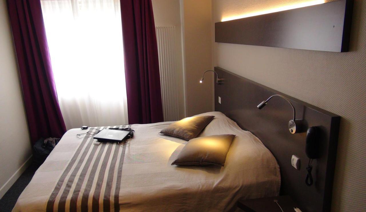 Hotel Pyrenees Atlantique Saint-Pee-sur-Nivelle Exterior photo