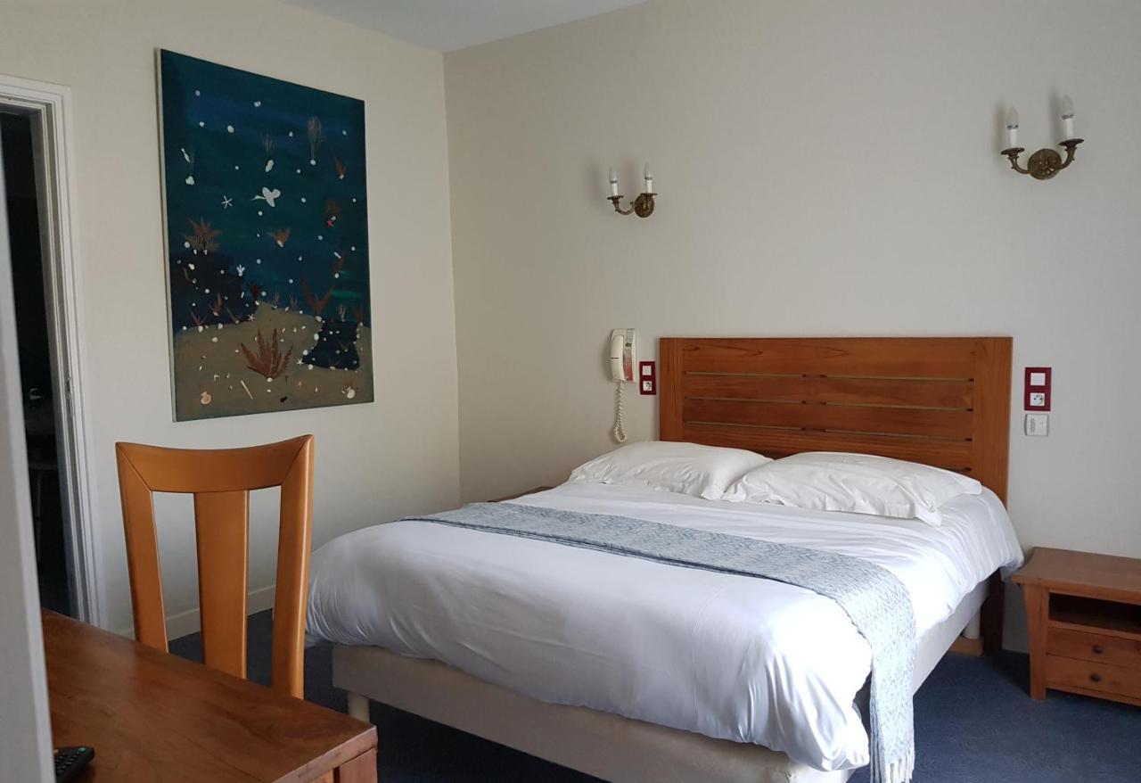 Hotel Pyrenees Atlantique Saint-Pee-sur-Nivelle Exterior photo
