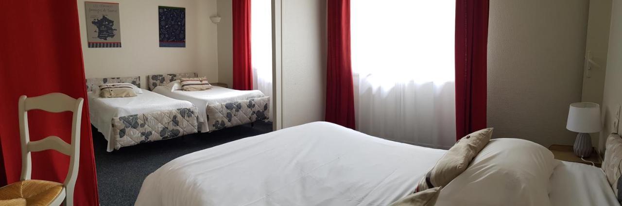 Hotel Pyrenees Atlantique Saint-Pee-sur-Nivelle Exterior photo