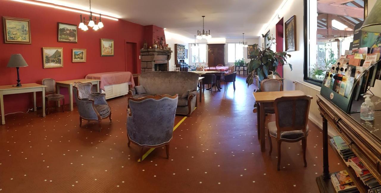 Hotel Pyrenees Atlantique Saint-Pee-sur-Nivelle Exterior photo